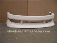 For S14A BN-Sports Blister FRP Front Bumper
