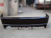 For Mitsubishi Evolution EVO 5 6 EP Style Carbon Fiber Rear Bumper
