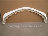 for Mitsubishi Evolution EVO 8 Varis Style FRP Front Bumper Lip