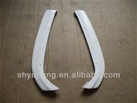 For Evo 8 EVO 9 Mitsubishi Evolution FRP DAMD rear bumper spat