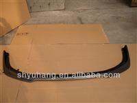 FOR EVO 10 Ralliart Carbon Fiber Front Lip EVO X