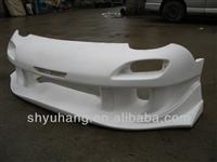 FOR RX7 FD3S RE-GT glass fiber Front Bumper