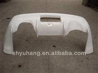 R33 GTS veilside style glass fiber rear bumper