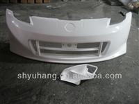 350Z Nismo Version 2 Style fiber glass front bumper