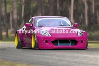 FRP Rocket Bunny Style Front Bumper Fiber Glass For 2002-2005 350Z Z33