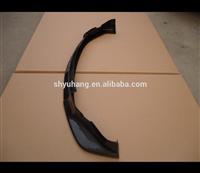 Carbon fiber C-west Front Bumper Lip CF For 350Z