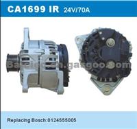 Alternator Bosch：0124555005