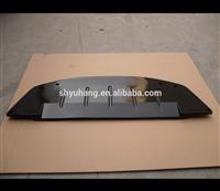 Carbon fiber GTR AB-Flug Style Front Lip with Under-Tray for R32 CF