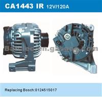 Alternator Bosch：0124515017