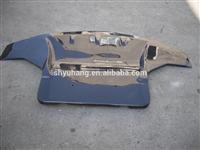 Carbon fiber Mazdaspeed Front Diffuser for RX-7 FD3S CF