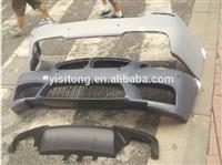 Rear diffuser used for BMW F10/F18 M5 style