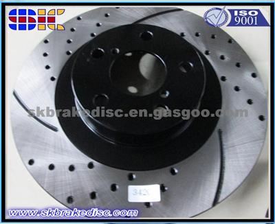 Brake Rotor SUBARUIMPREZA Saloon OEM 26300AE061