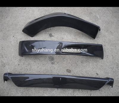 Carbon Fiber Limited Edition Extreme Style Front Lip (3pcs) for Evolution Evo 6 CF