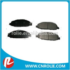 automobile parts urvan E25 brake pad oem D1191-8310 41060-VW085