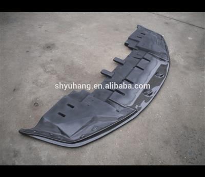 Carbon fiber R34 GTR OEM Front Bumper Lip with undertray CF