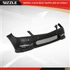 PP Front Bumper With LED Daytime Running Light For Mercedes C-class W204 2007-2011