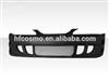 accessories front bumper automobile plastic bumper