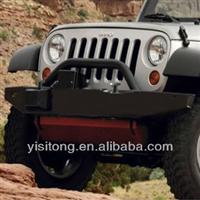 Front bumpers guard for Jeep Wrangler bumper