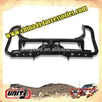 China manufacture Navara bumpers front & rear for Navara D40 (06-11)
