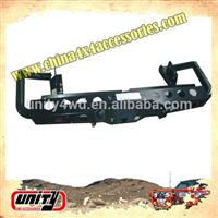 4X4 accessories parts Navara D40 (06-11) rear bumper guard