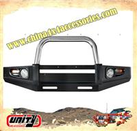 High QUALITY 4x4 bull bar / bumper for LC 105