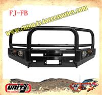 bull bar for Dmax offroad front bumper