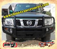 bull bar for Patrol Y61 front bumper
