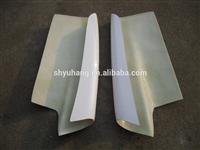 RX7 FD 3S RE-Amemiya Glass Fiber Rear Diffuser Addon