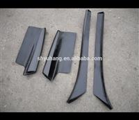 RX7 FD 3S RE-Amemiya Carbon Fiber Rear Diffuser Addon and Blade