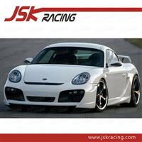 T Style Glass Fiber Body Kit for 2005-2010 Porsche China Glass Cayman 987(jsk230722)