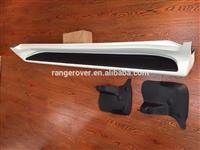 side step for 2016 land cruiser fj200 oe style running board