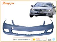 100% fitment mercedes car front bumper W204 Car Front bumper PP car front bumper for Mercedesbenz W204 OEM A2048800025