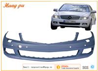 Competitive Price W204 front bumper for Mercedes C Class W204 front bumper OEM: 2048800940