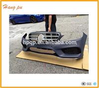 auto spare parts wholesale front bumper body kit for Mercedes W212 E Class AMG