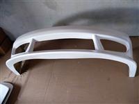 Glass fiber Silvia Vertex Front Bumper for S15 FRP