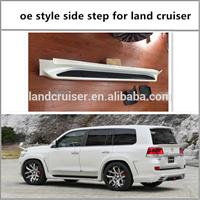 new 2016 land cruiser fj200 oe style side step running board