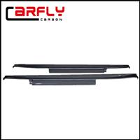 CARBON FIBER SIDE SKIRTS FOR GTR35 (OEM)