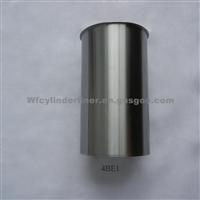 Steel Chromed Cylinder Liner 4BE1