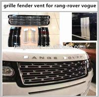 grille fender vent for range-rover vogue 2013-2016