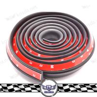 Universal Rubber Bumper Protector Strips