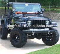 2016 High Quality Mountain Front Bumper