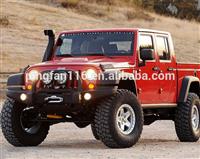 auto front bumper for Jeep Wrangler Rugged Ridge 4x4 car accessories