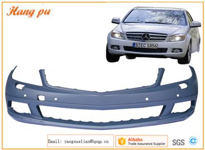 Factory direct selling price Mercedes W204 front bumper for Mercedes C Class W204 OEM A2048804140