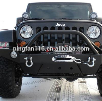 Wholesale Goods China Manufacture front bumper