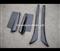 RX7 FD 3S RE-Amemiya Carbon Fiber Rear Diffuser Addon and Blade