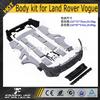 H Style High Quality New Style PP Body Kit for R ange Rover Vogue 2013