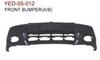 Hyundai accent car bumper ,front bumper for accent (1998-1999) ,accent 98 auto body parts