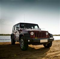 Top Quality Mountain Front Bumper for Jeep Wrangler