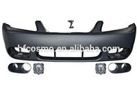 front bumper guard FRP Fiber Glass front bumper