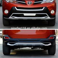 2016 Good Quality front bumper and rear bumper